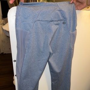 Gymshark small leggings with two pockets